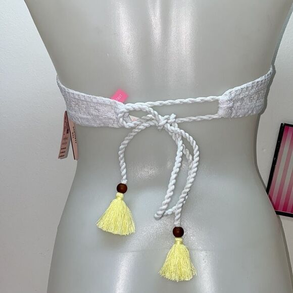 🔥🏖VICTORIA SECRET swimsuit top 34D push-up bottom- small New #7 - Picture 6 of 12